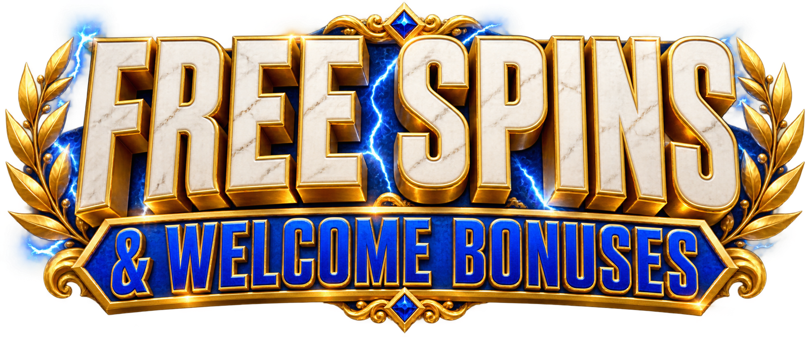 Free spins & welcome bonuses